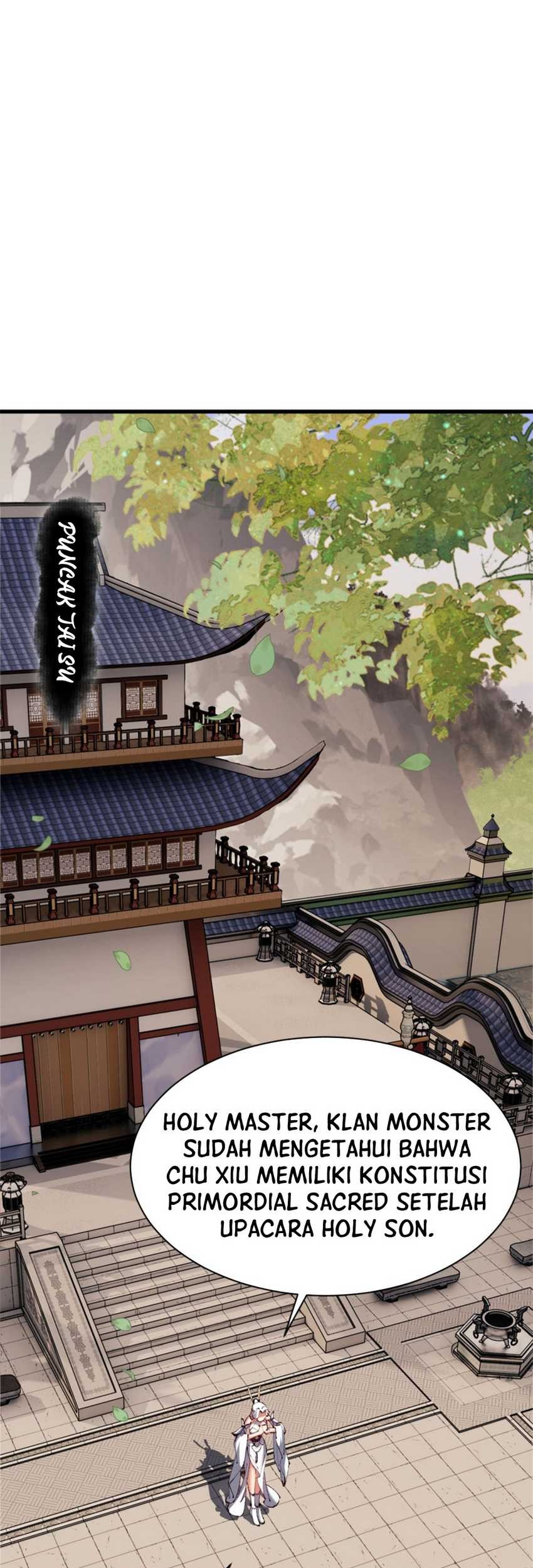 Devious Son Of Heaven Chapter 30 Gambar 28
