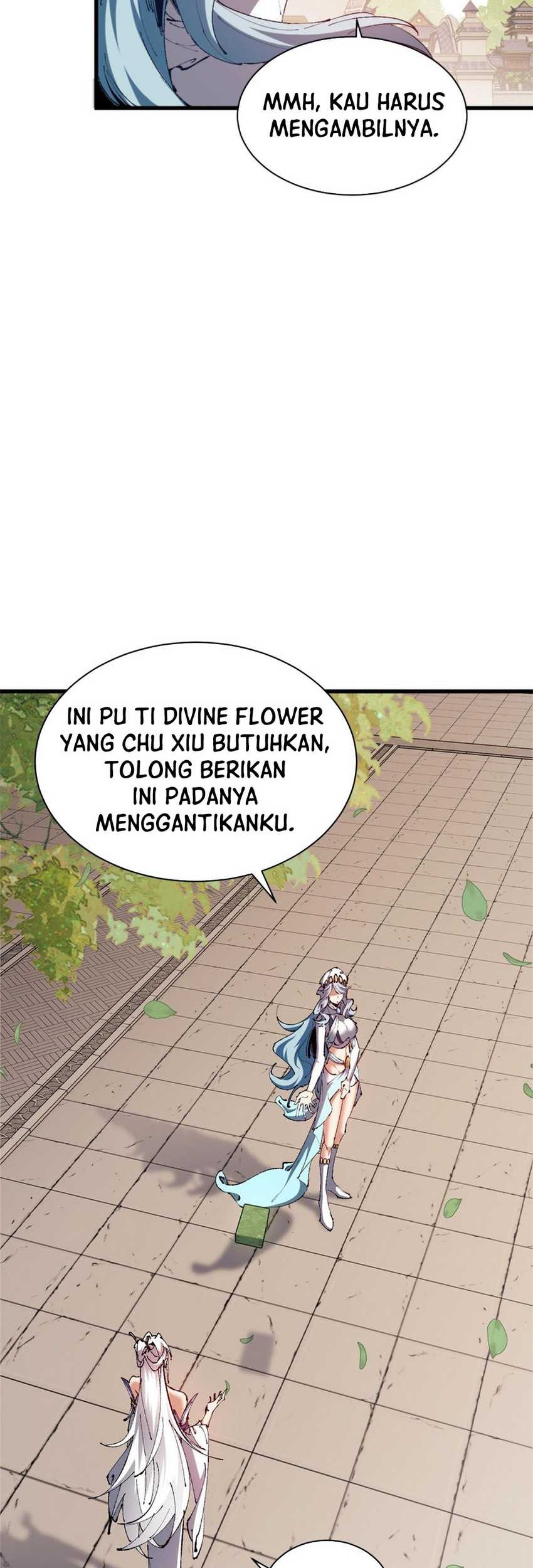 Devious Son Of Heaven Chapter 30 Gambar 32
