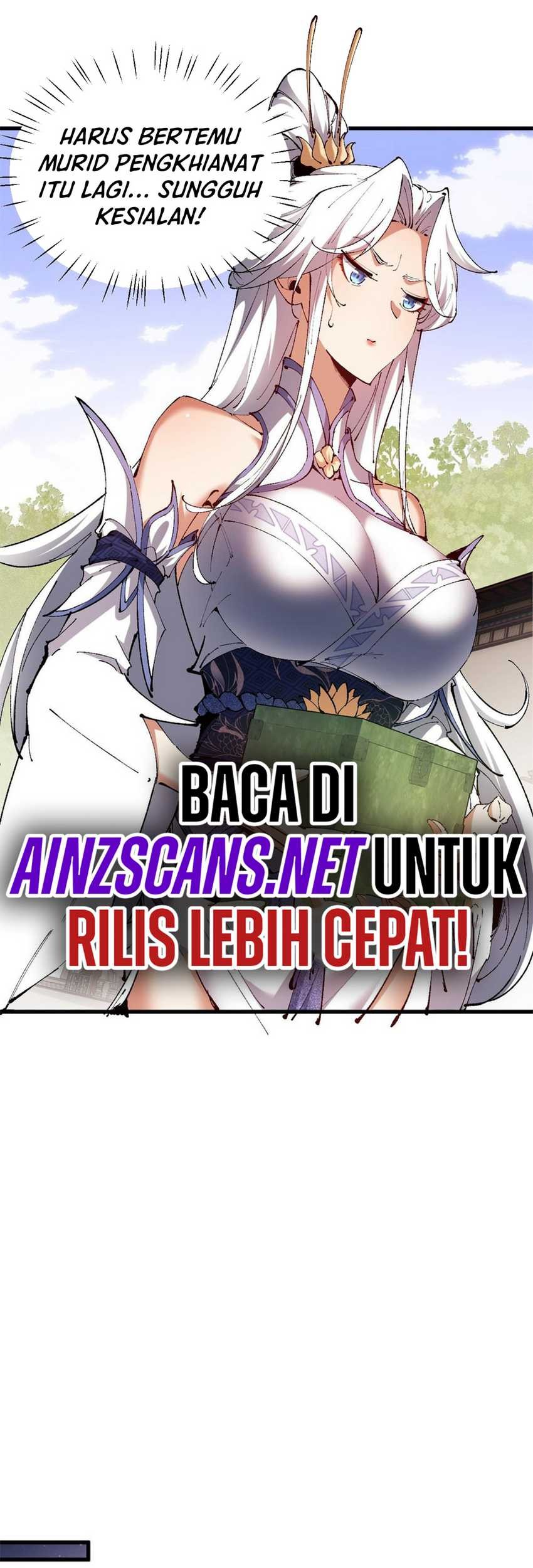Devious Son Of Heaven Chapter 30 Gambar 34