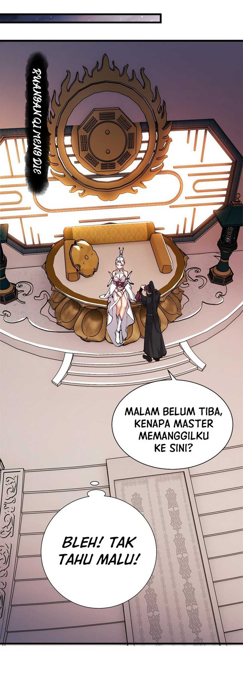 Devious Son Of Heaven Chapter 30 Gambar 35