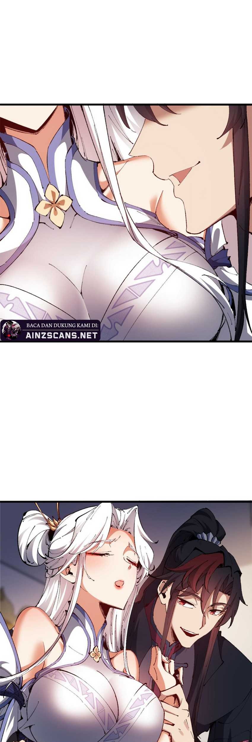 Devious Son Of Heaven Chapter 30 Gambar 39