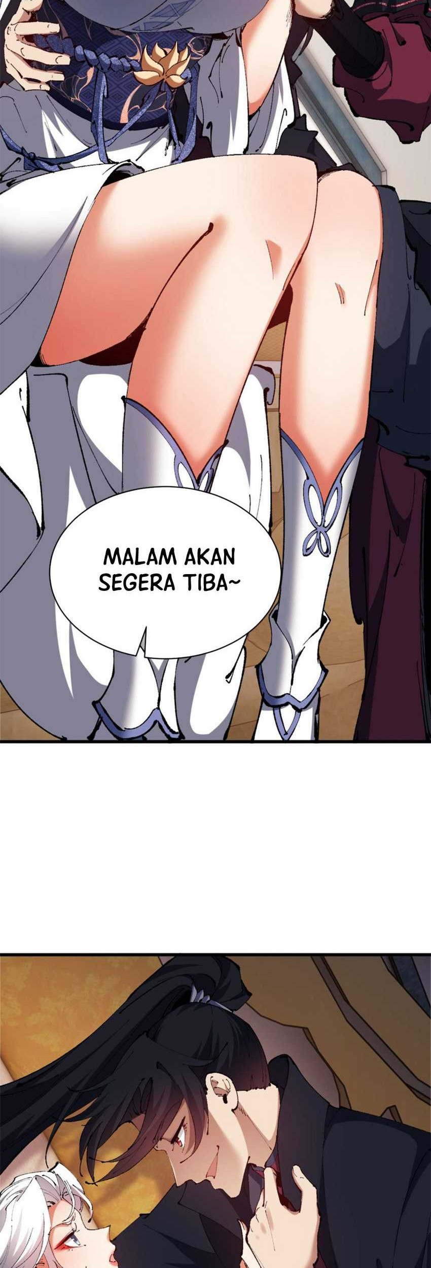 Devious Son Of Heaven Chapter 30 Gambar 40