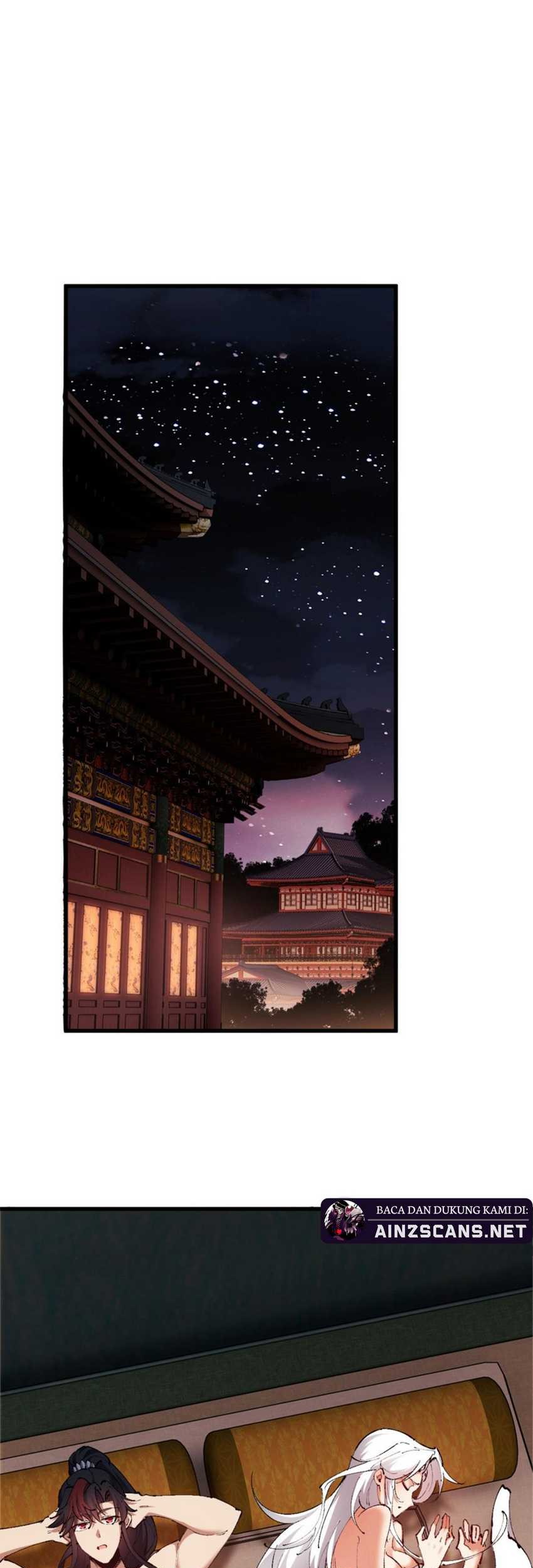 Devious Son Of Heaven Chapter 30 Gambar 42
