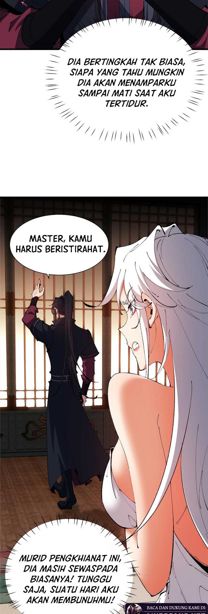 Devious Son Of Heaven Chapter 30 Gambar 49
