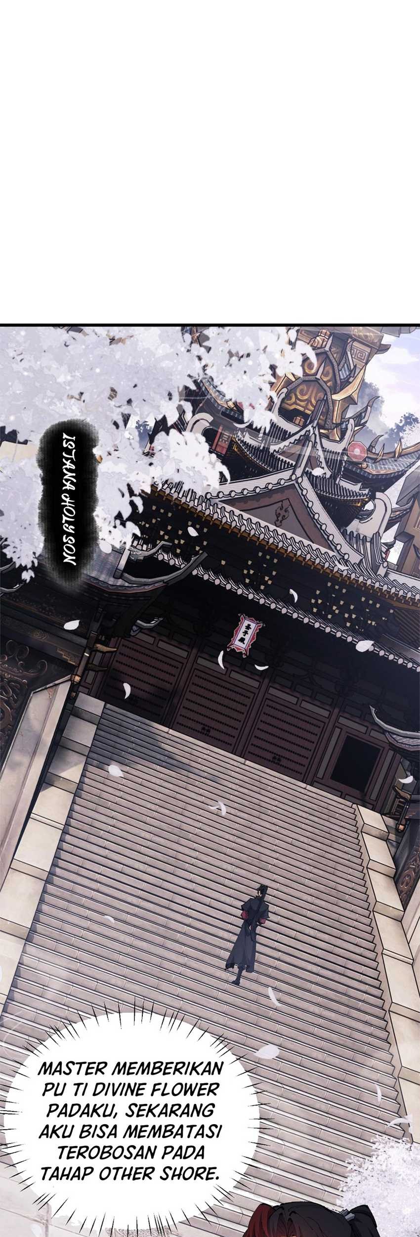 Devious Son Of Heaven Chapter 30 Gambar 51