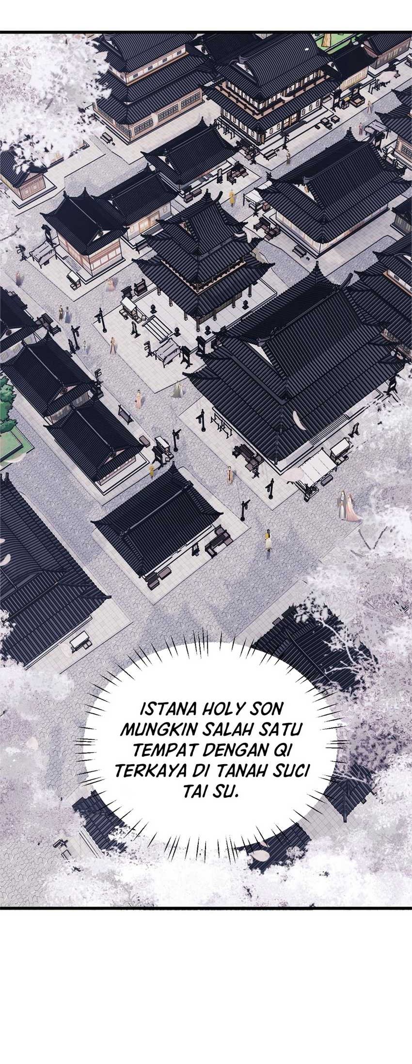 Devious Son Of Heaven Chapter 30 Gambar 53