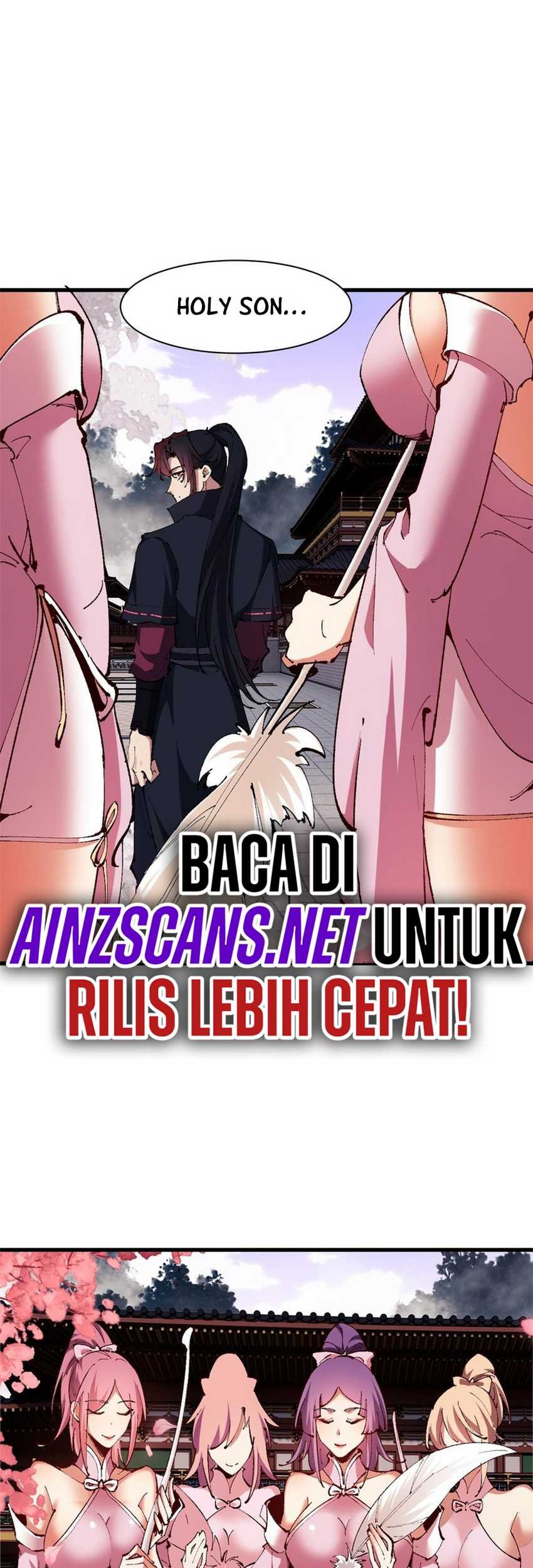 Devious Son Of Heaven Chapter 30 Gambar 54