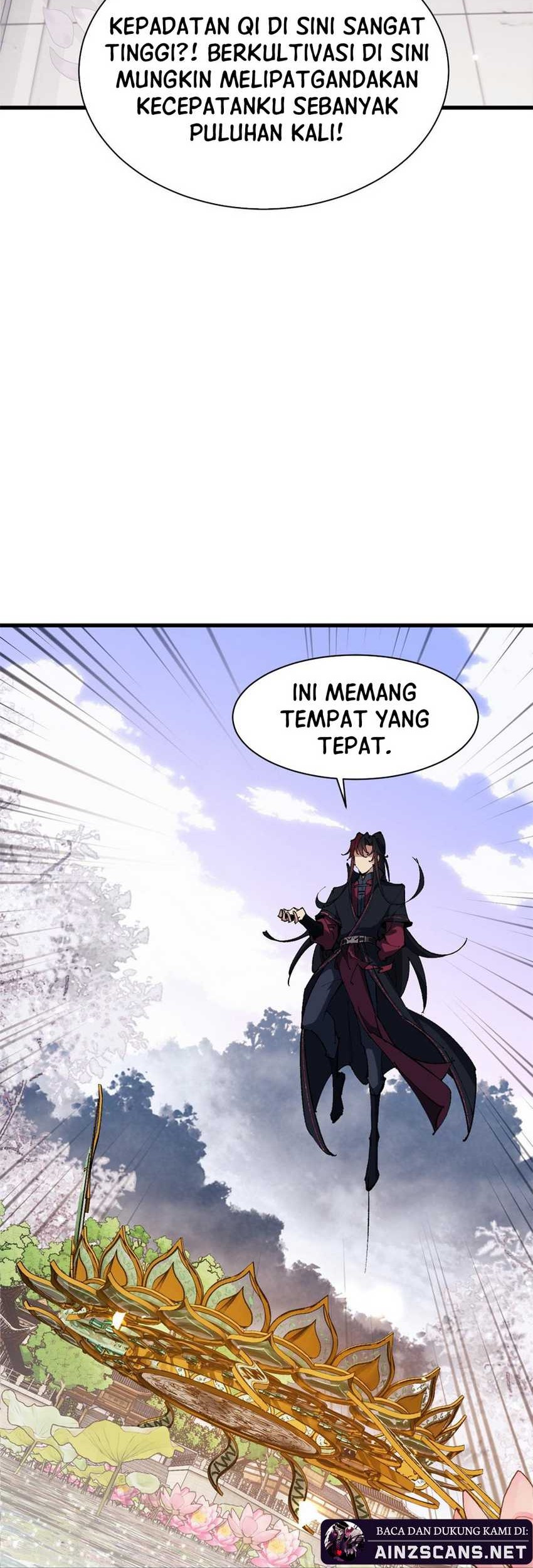 Devious Son Of Heaven Chapter 30 Gambar 58