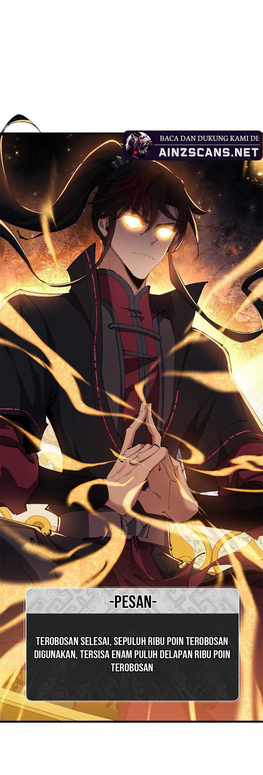 Devious Son Of Heaven Chapter 30 Gambar 61