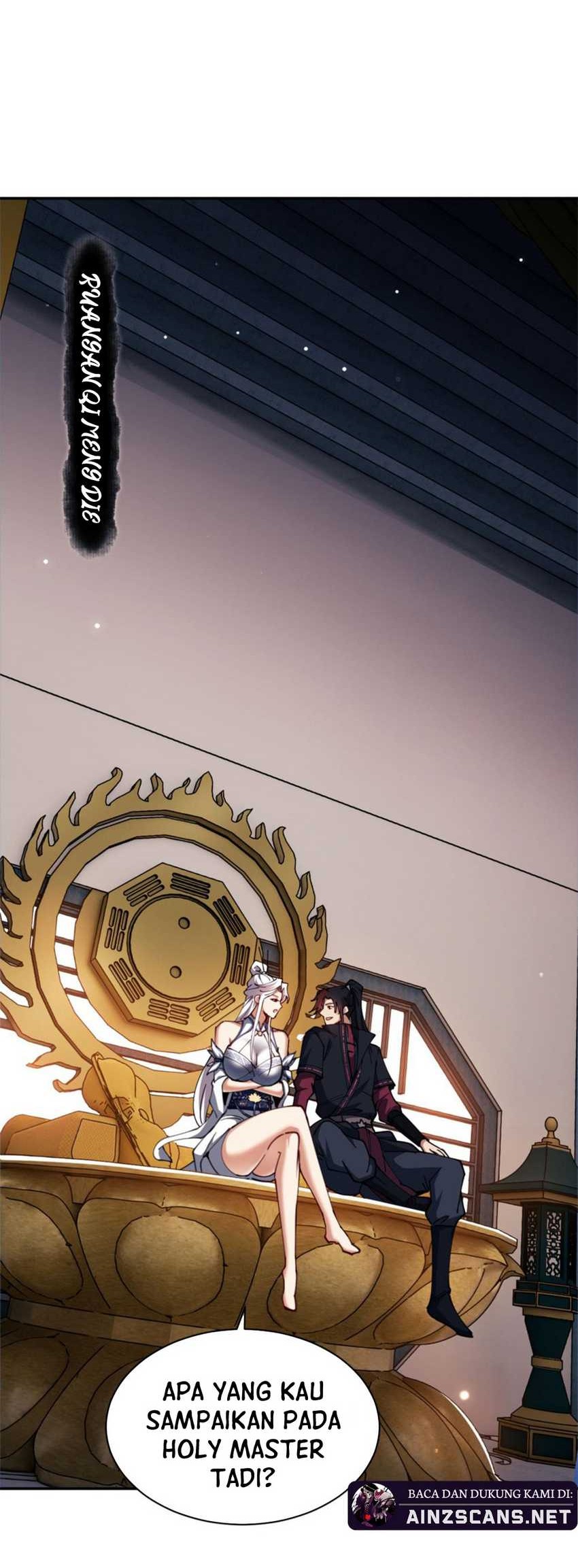 Devious Son Of Heaven Chapter 30 Gambar 4