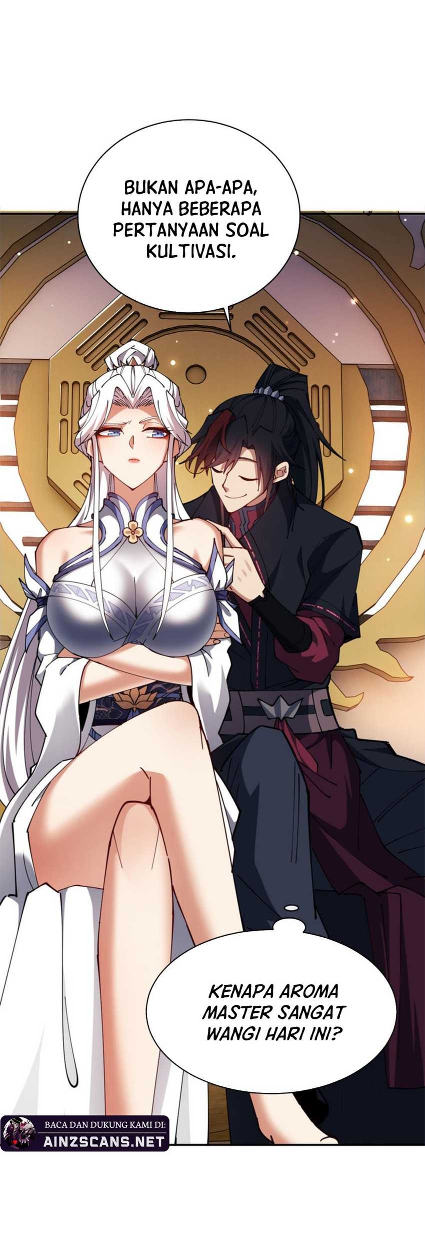 Devious Son Of Heaven Chapter 30 Gambar 5