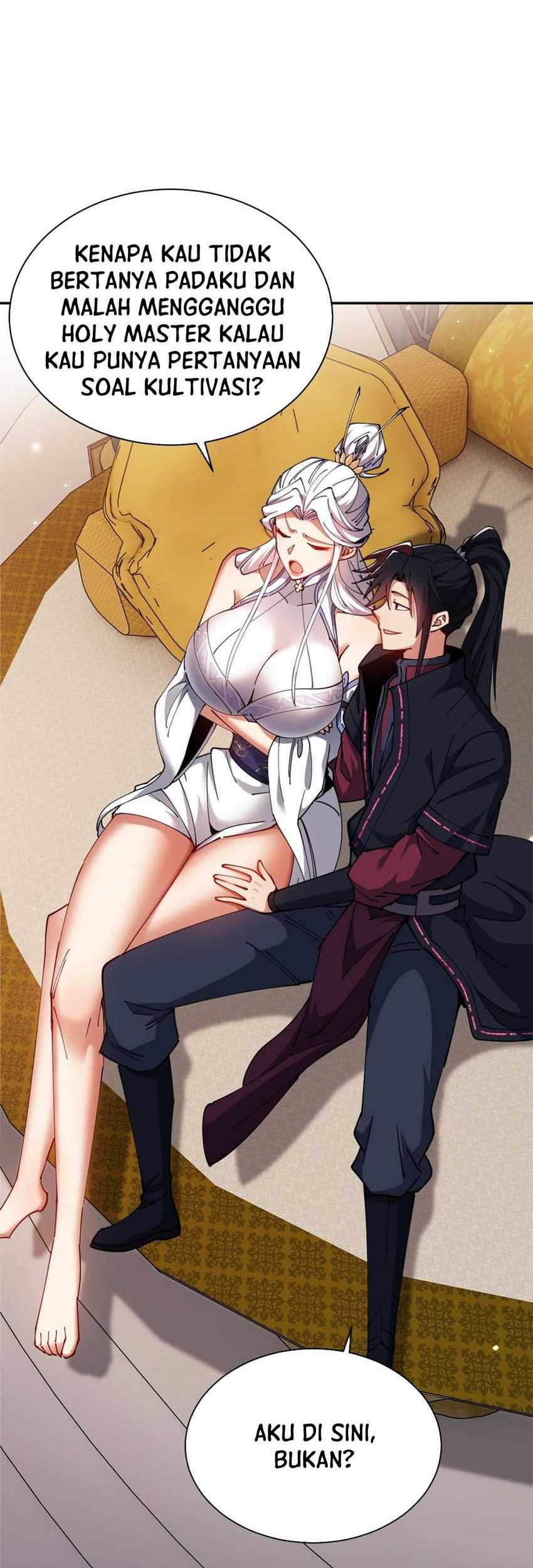 Devious Son Of Heaven Chapter 30 Gambar 6