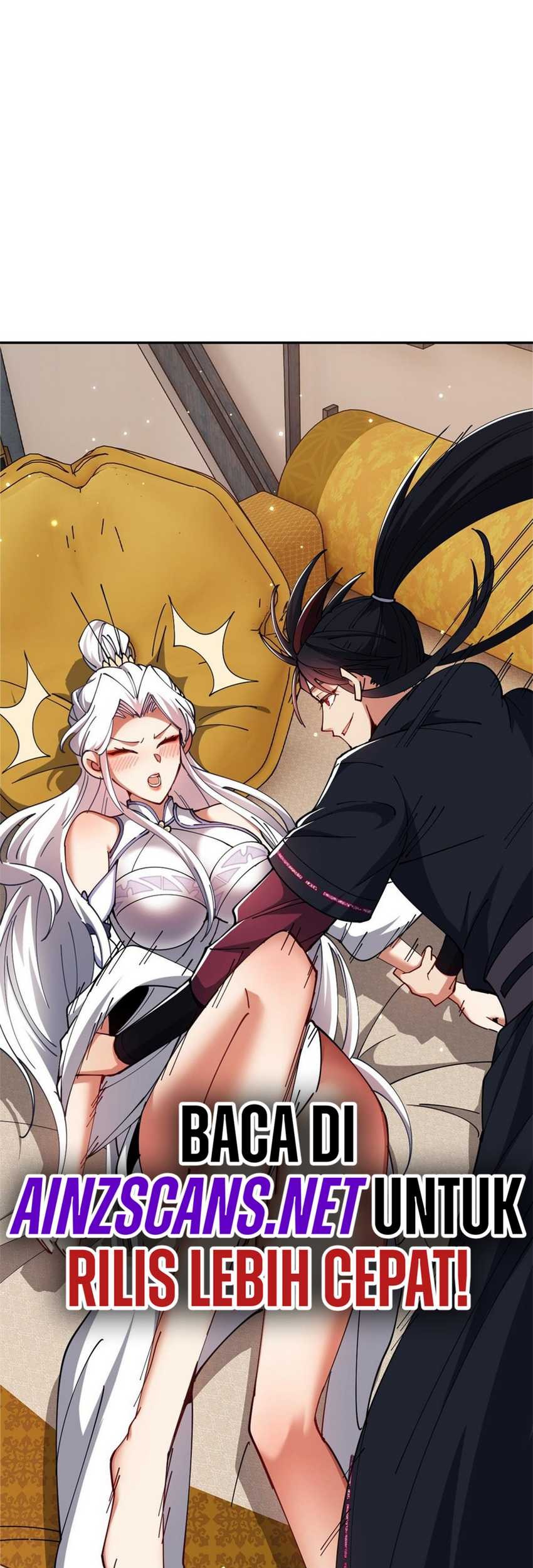 Devious Son Of Heaven Chapter 30 Gambar 10