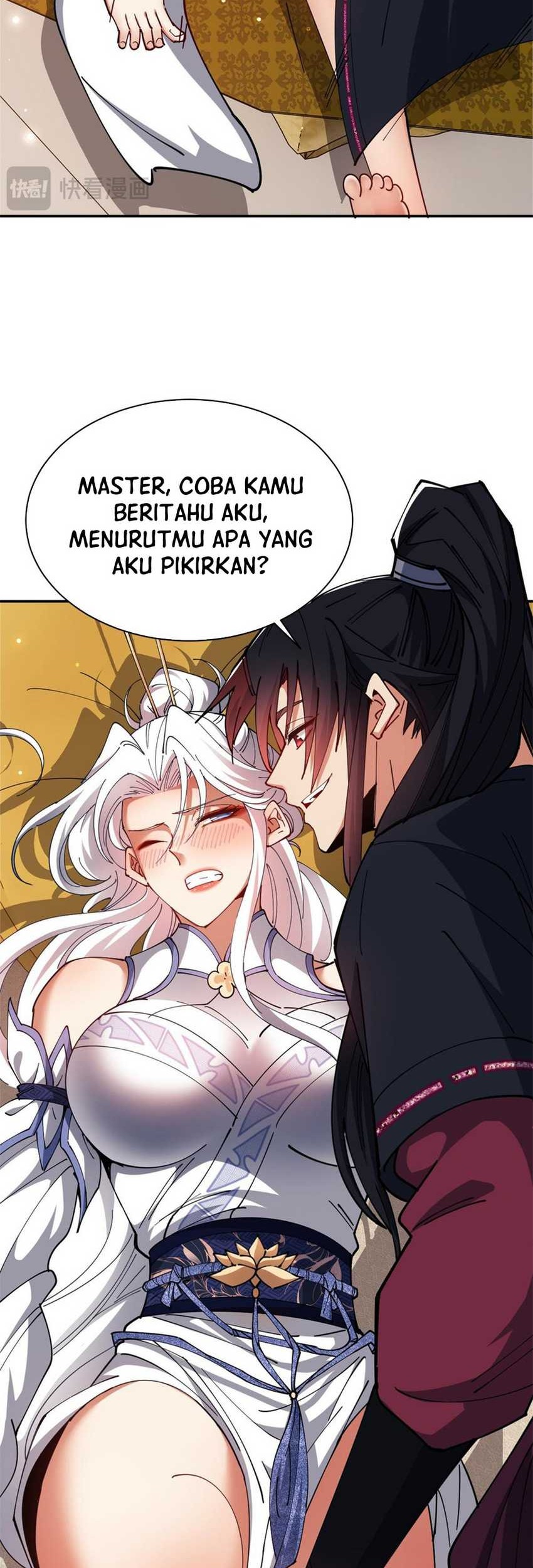 Devious Son Of Heaven Chapter 30 Gambar 11
