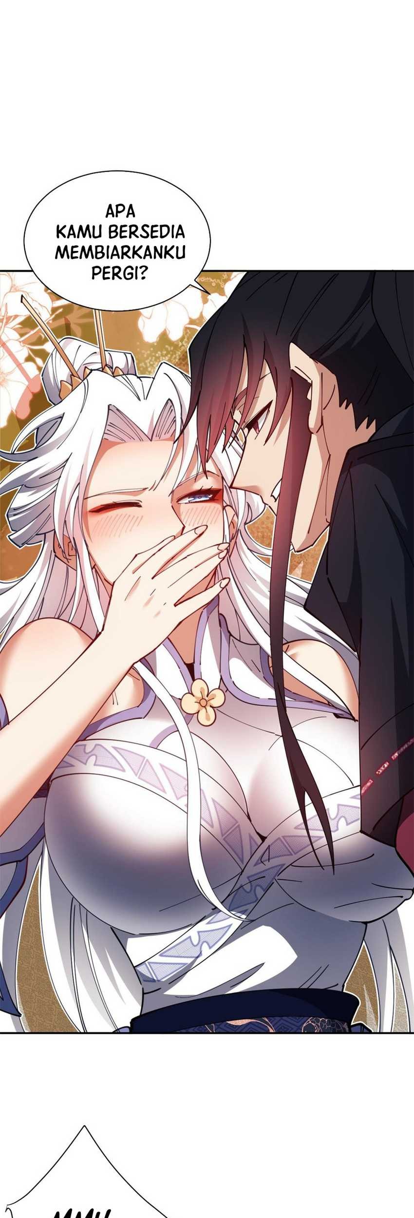 Devious Son Of Heaven Chapter 30 Gambar 13