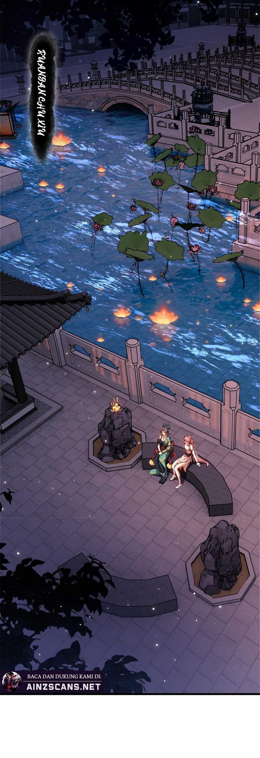 Devious Son Of Heaven Chapter 30 Gambar 15