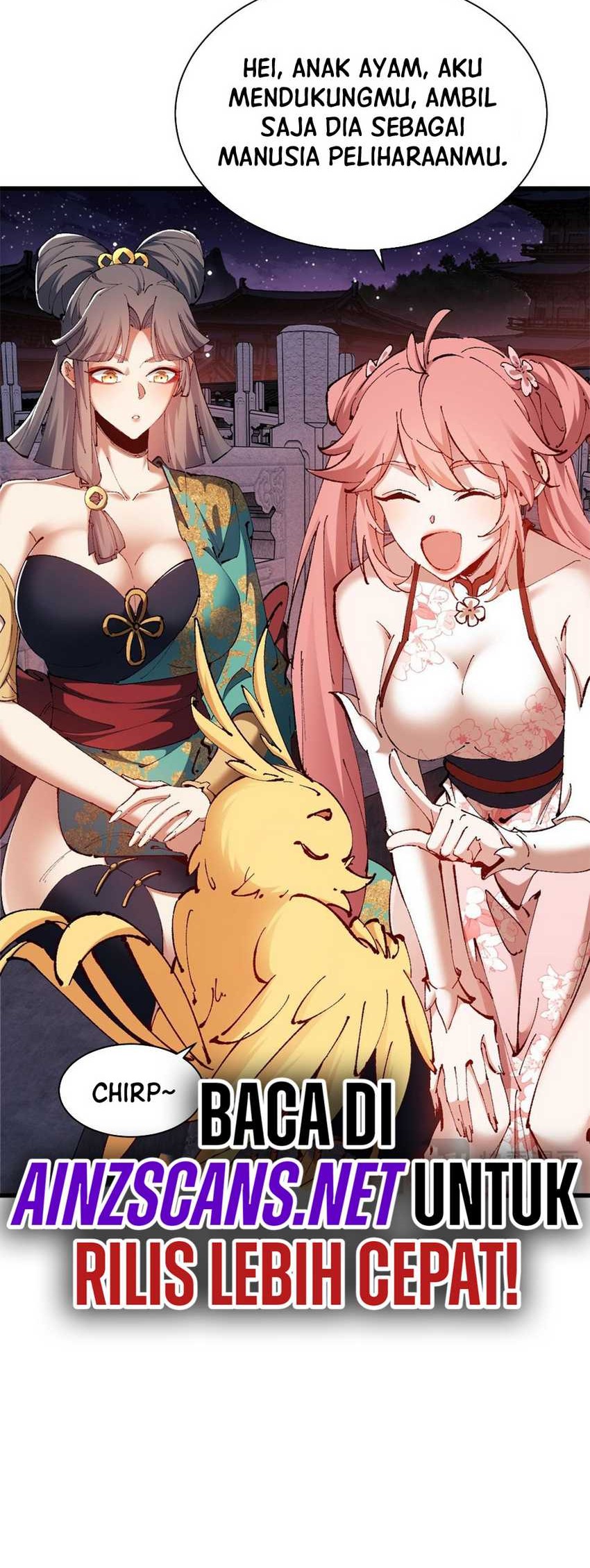 Devious Son Of Heaven Chapter 30 Gambar 17