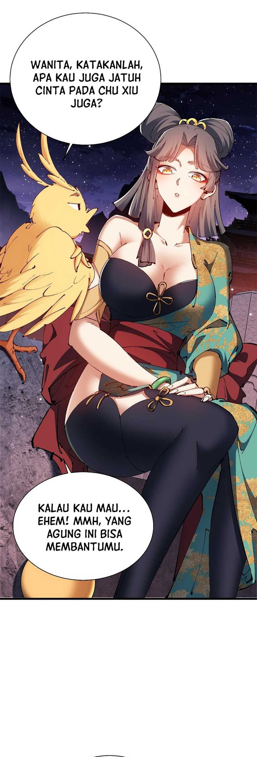 Devious Son Of Heaven Chapter 30 Gambar 18
