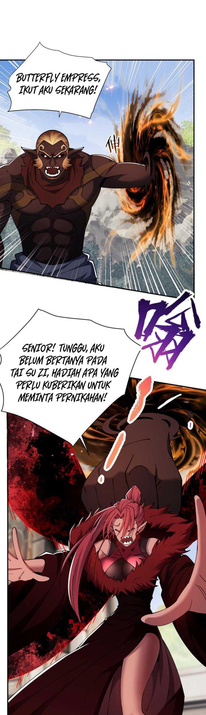 Devious Son Of Heaven Chapter 29 Gambar 23