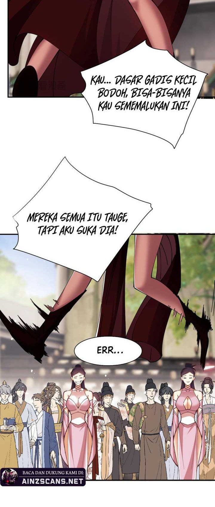 Devious Son Of Heaven Chapter 29 Gambar 24
