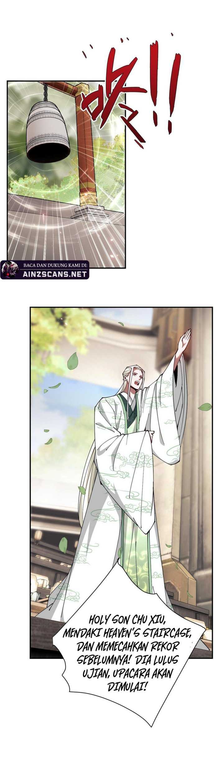 Devious Son Of Heaven Chapter 29 Gambar 25