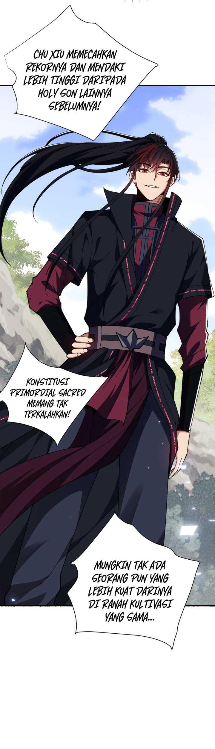 Devious Son Of Heaven Chapter 29 Gambar 27