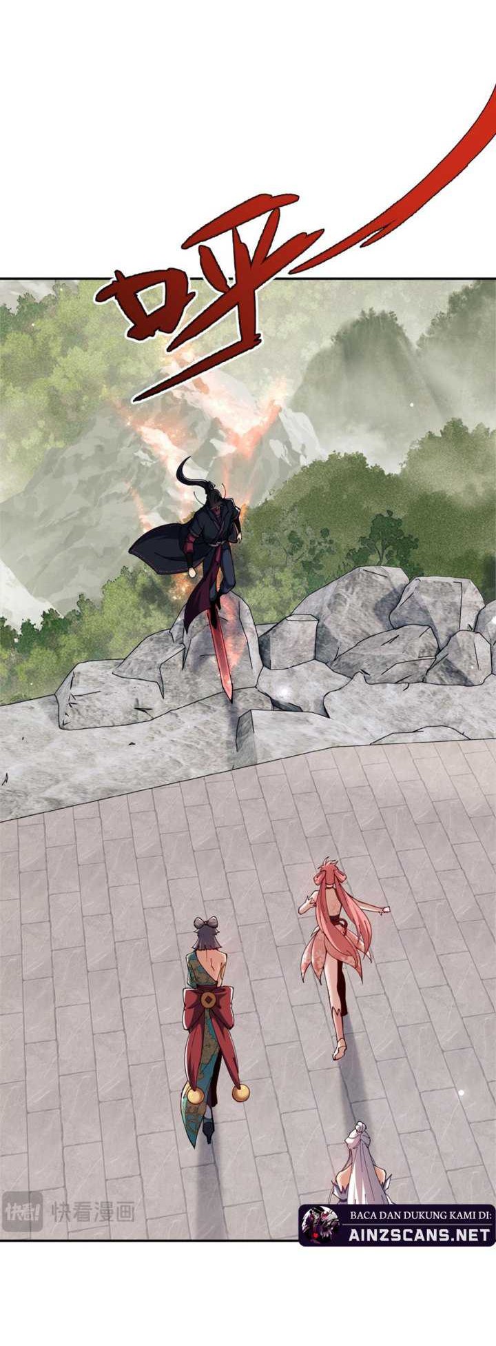 Devious Son Of Heaven Chapter 29 Gambar 28