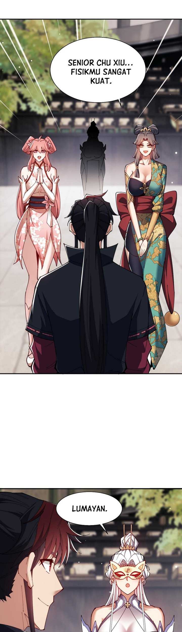 Devious Son Of Heaven Chapter 29 Gambar 29