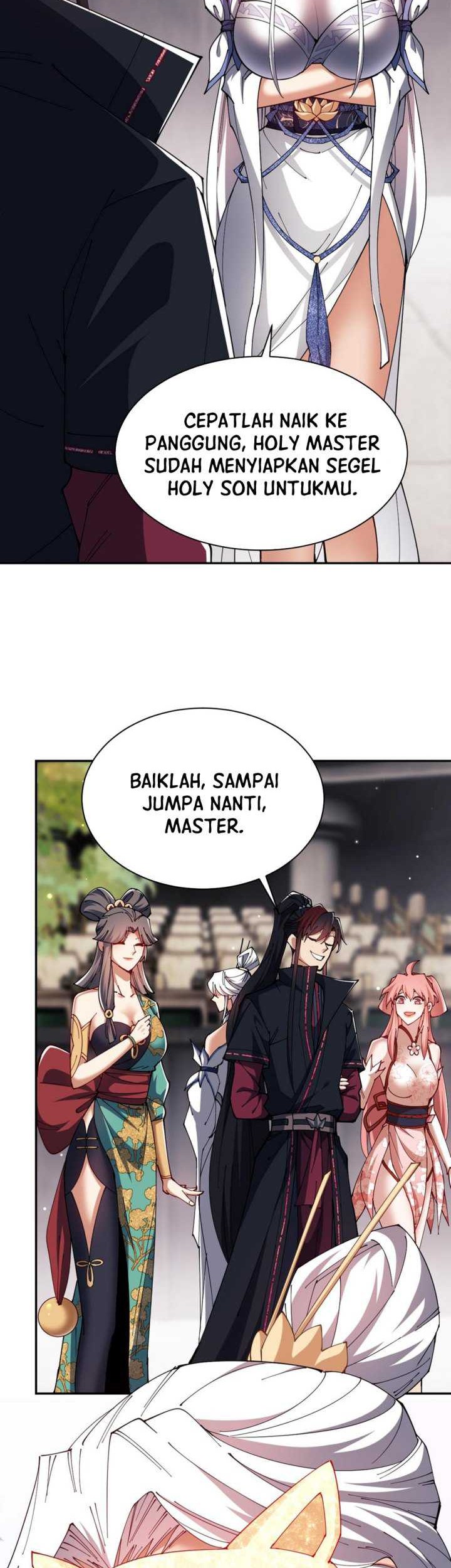 Devious Son Of Heaven Chapter 29 Gambar 30