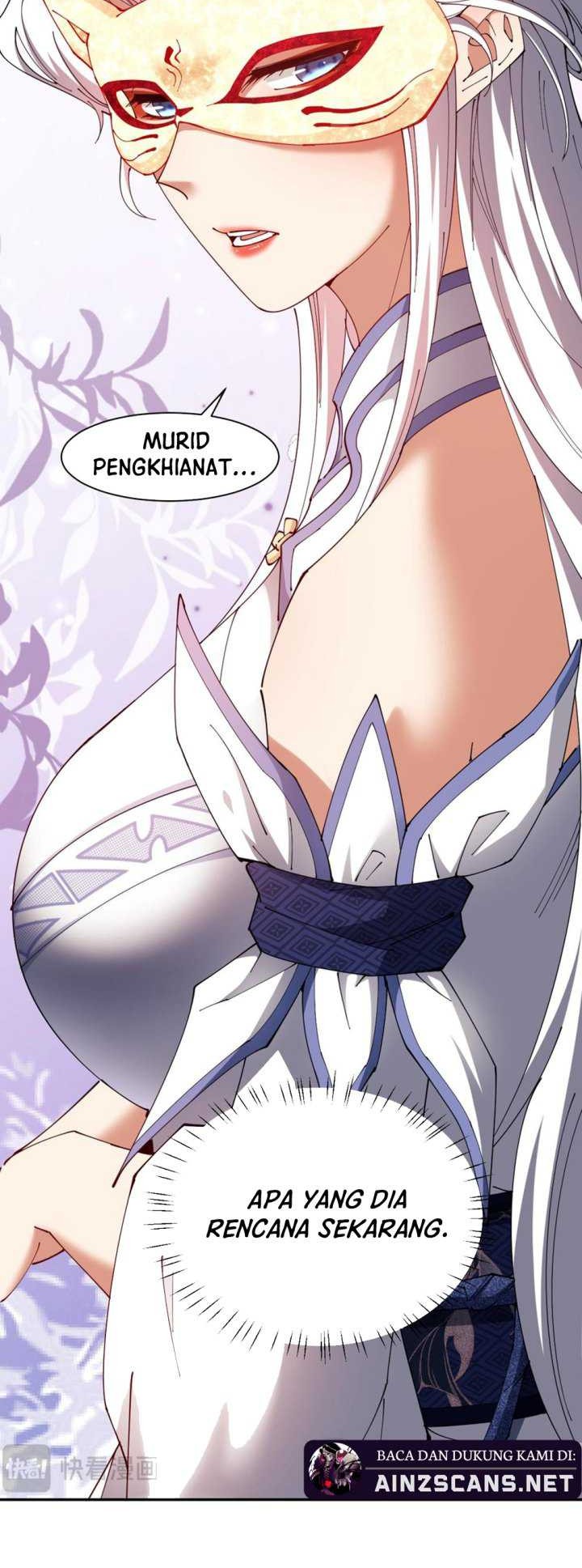 Devious Son Of Heaven Chapter 29 Gambar 31