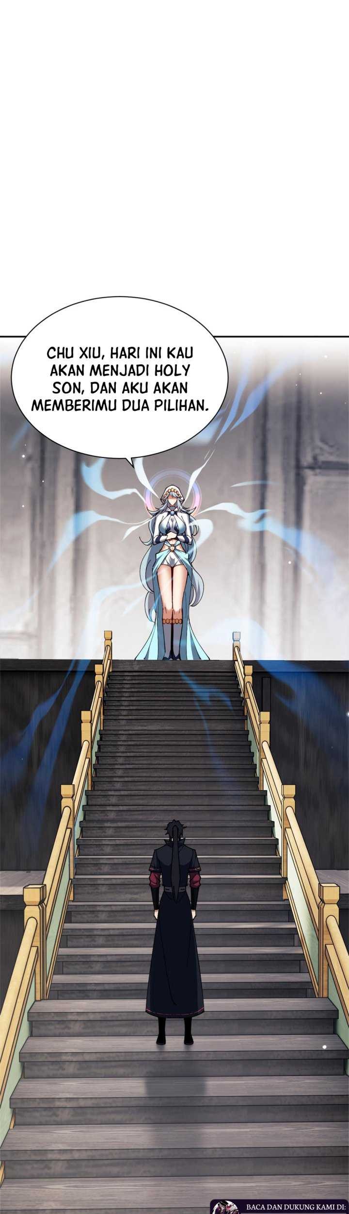 Devious Son Of Heaven Chapter 29 Gambar 32