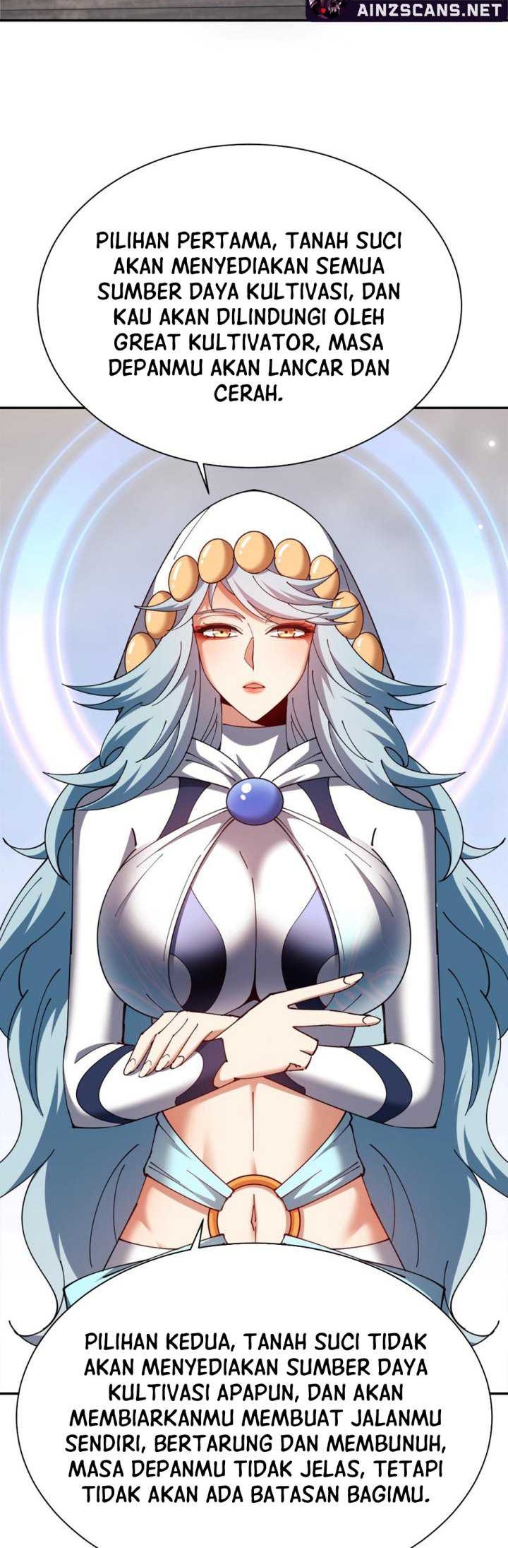 Devious Son Of Heaven Chapter 29 Gambar 33