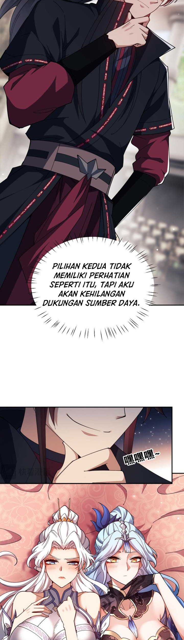 Devious Son Of Heaven Chapter 29 Gambar 35