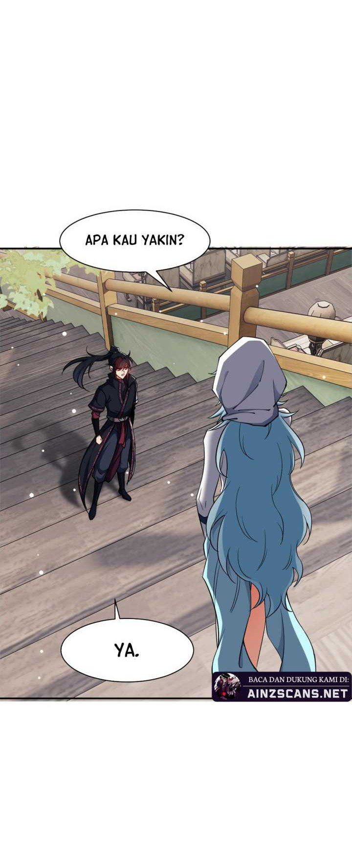 Devious Son Of Heaven Chapter 29 Gambar 38