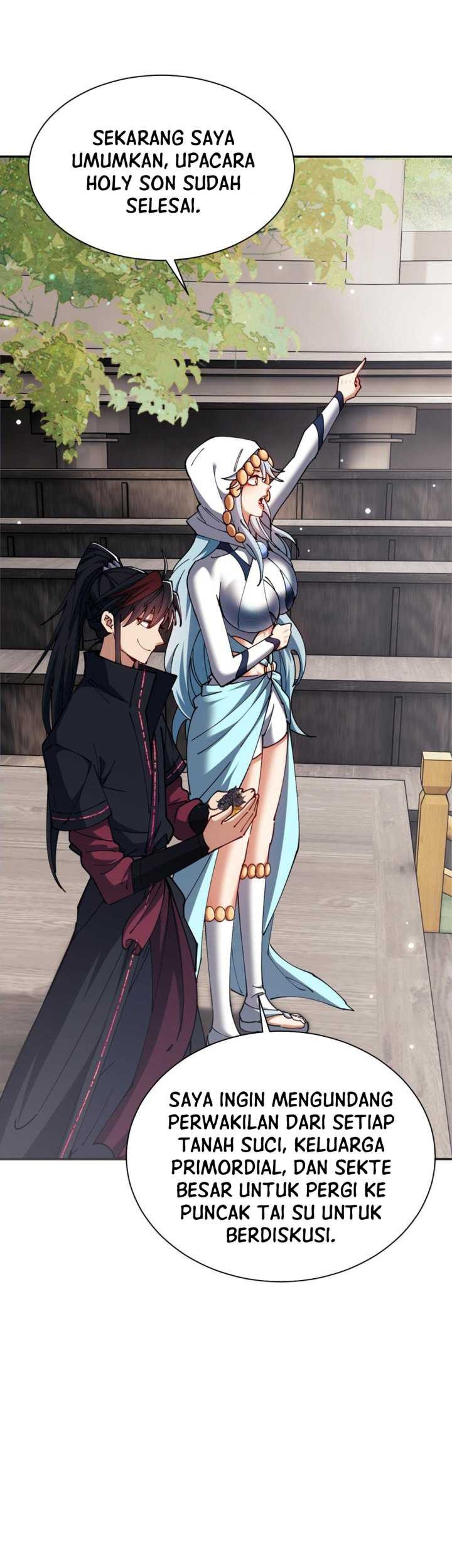 Devious Son Of Heaven Chapter 29 Gambar 41