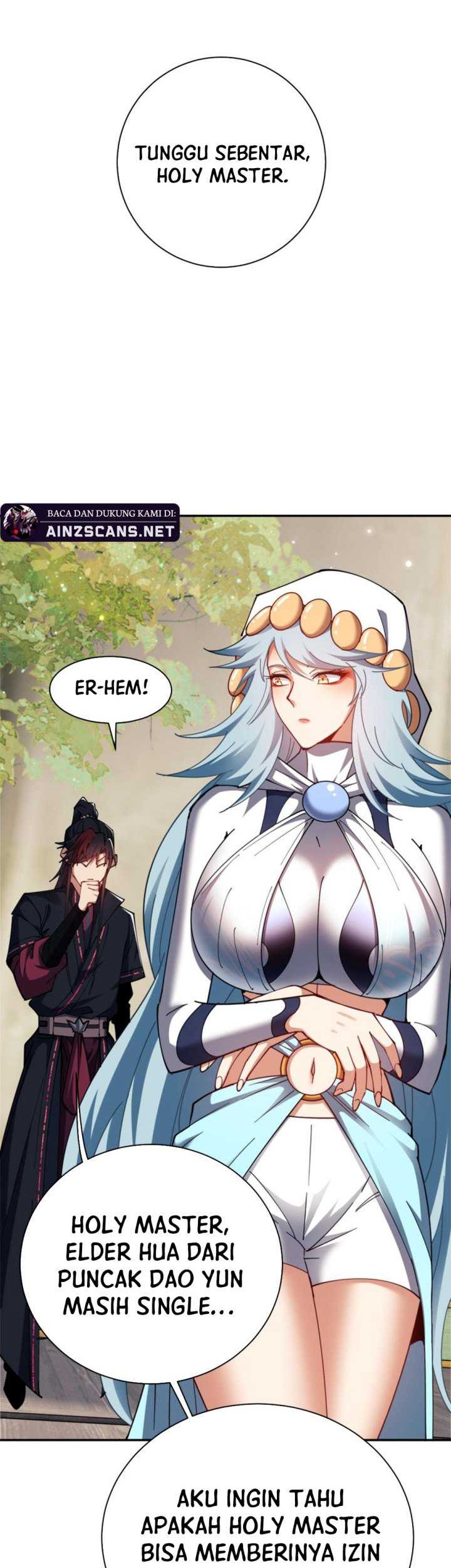 Devious Son Of Heaven Chapter 29 Gambar 42