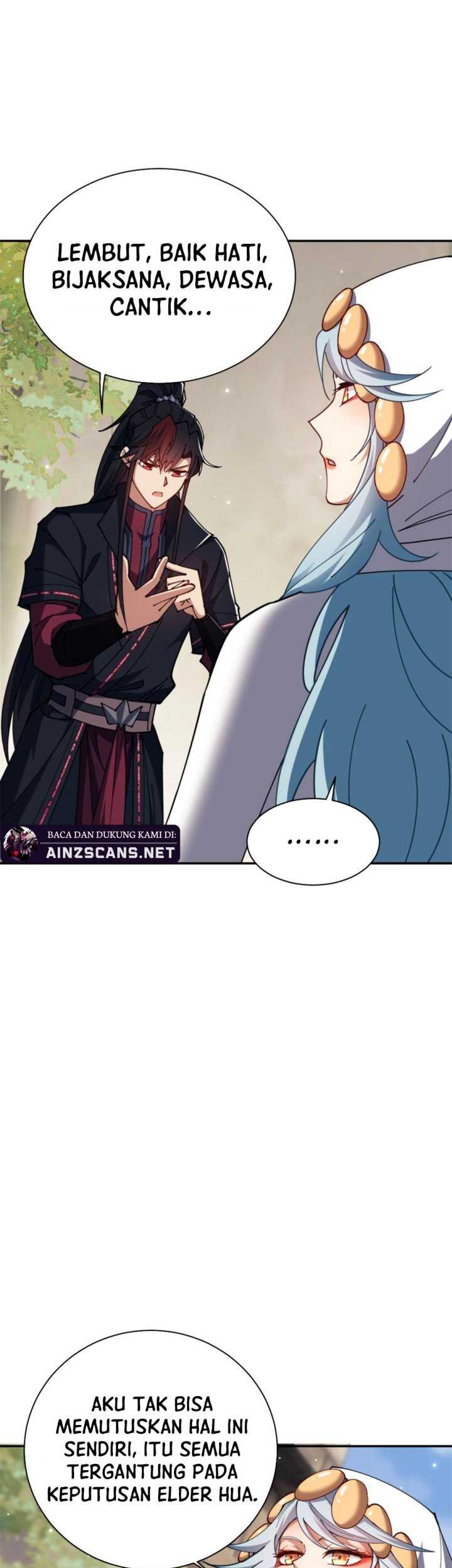 Devious Son Of Heaven Chapter 29 Gambar 47