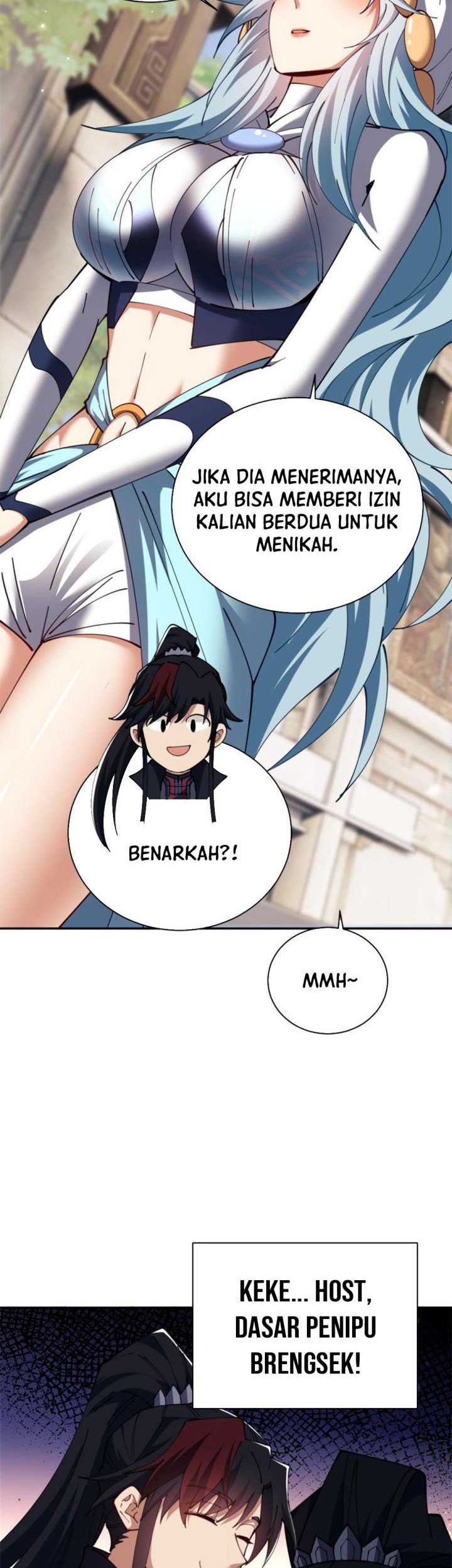 Devious Son Of Heaven Chapter 29 Gambar 48