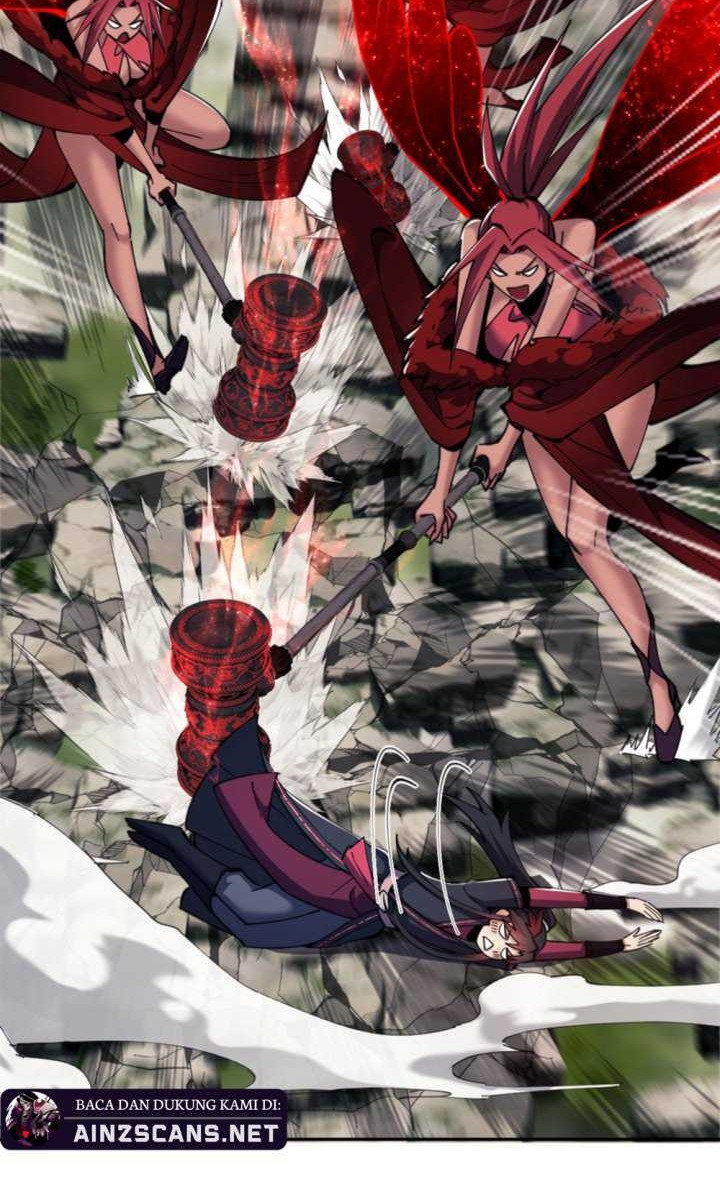 Devious Son Of Heaven Chapter 29 Gambar 4