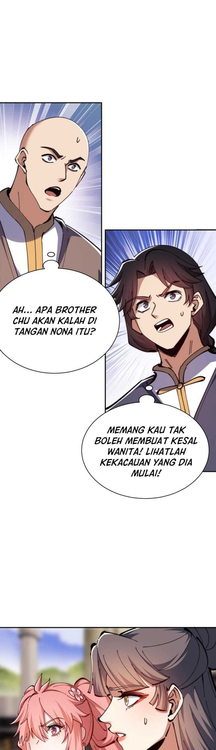 Devious Son Of Heaven Chapter 29 Gambar 5