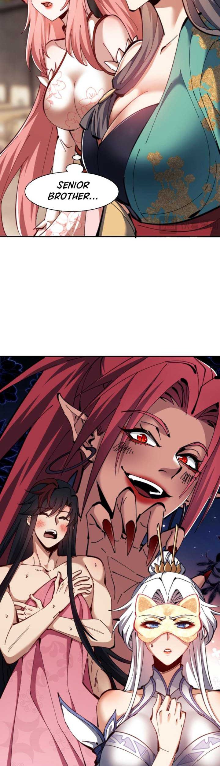 Devious Son Of Heaven Chapter 29 Gambar 6