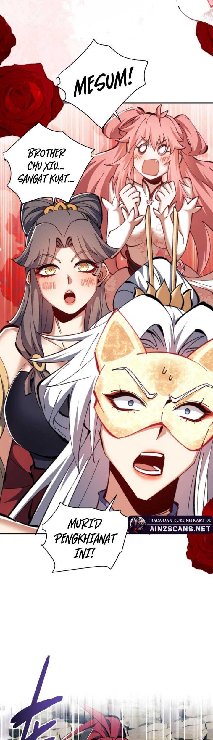 Devious Son Of Heaven Chapter 29 Gambar 8