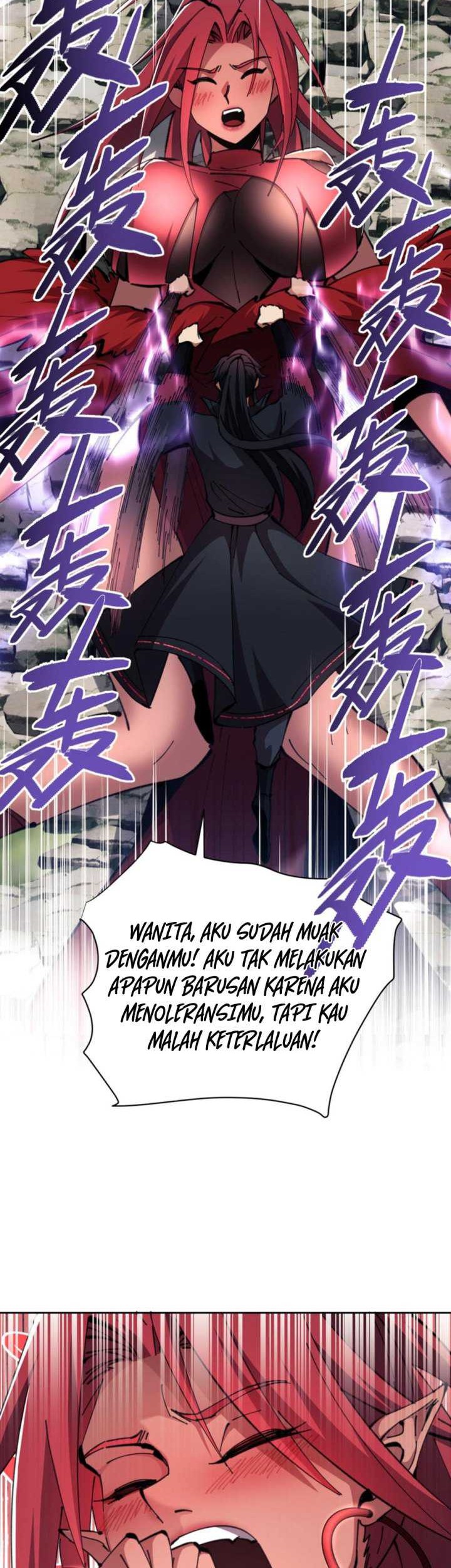 Devious Son Of Heaven Chapter 29 Gambar 9