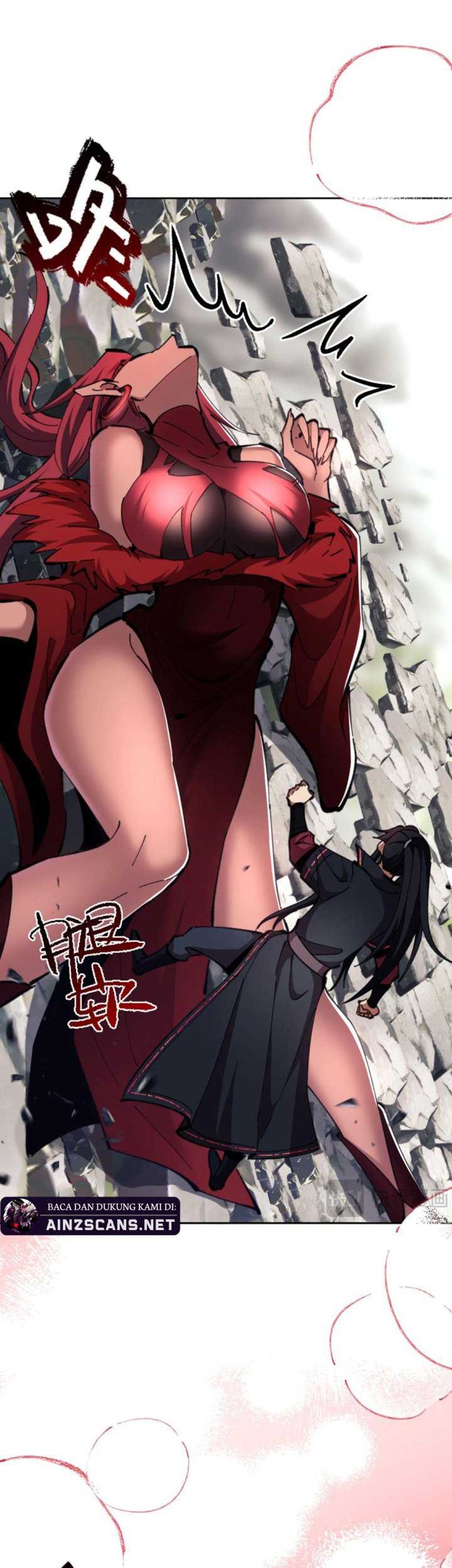 Devious Son Of Heaven Chapter 29 Gambar 11