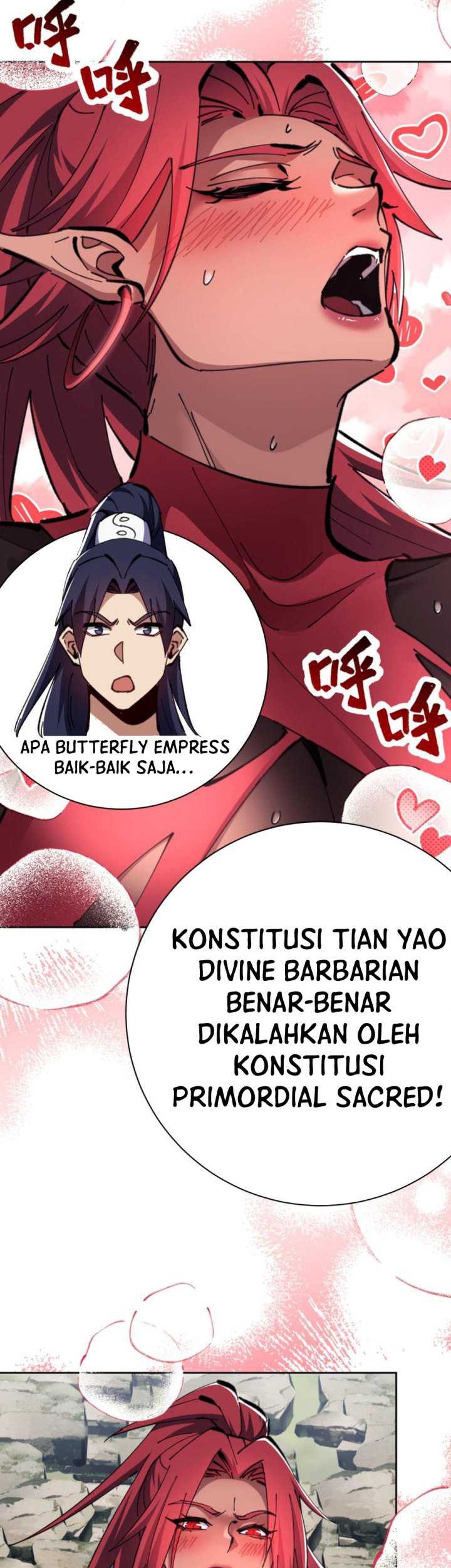 Devious Son Of Heaven Chapter 29 Gambar 12