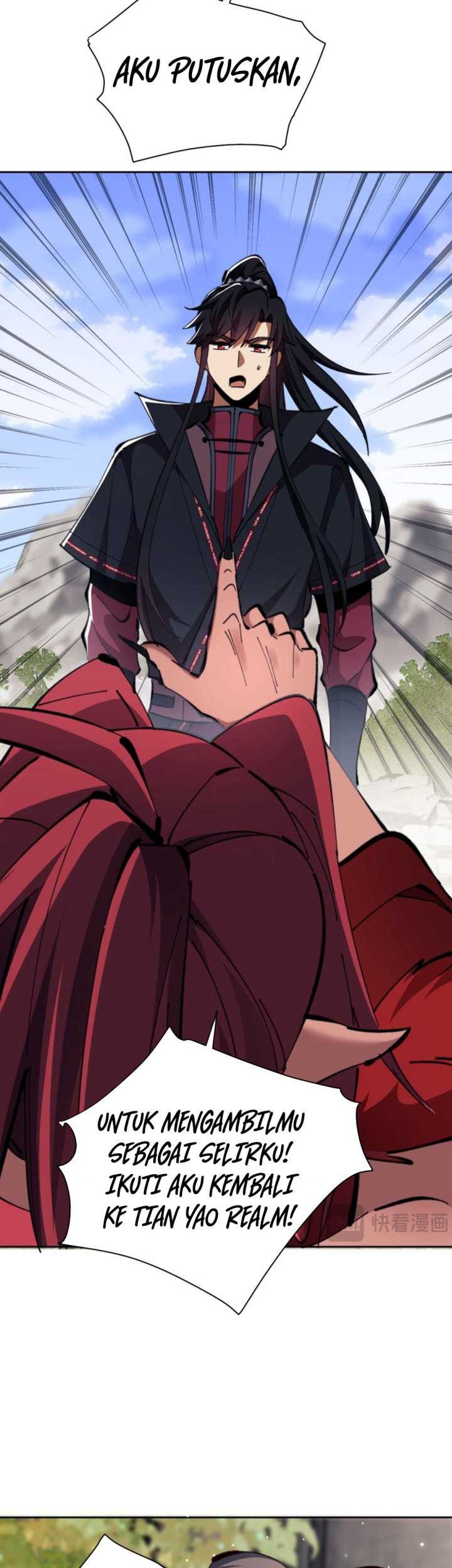 Devious Son Of Heaven Chapter 29 Gambar 14