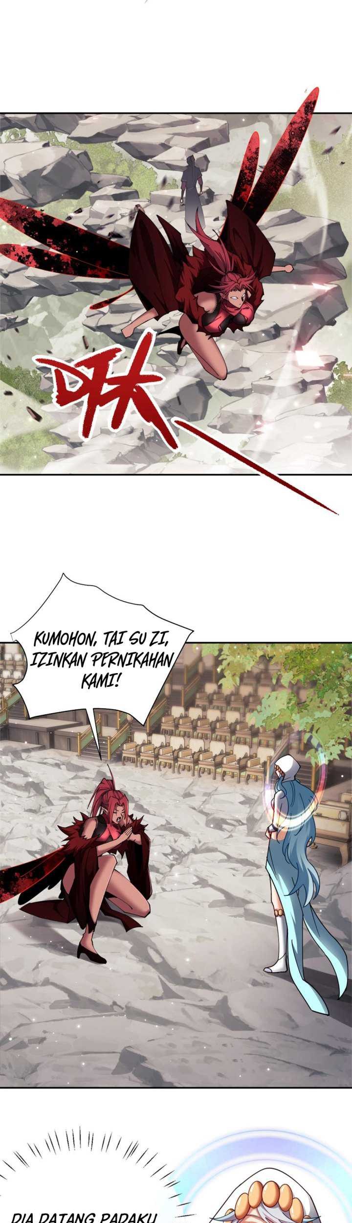 Devious Son Of Heaven Chapter 29 Gambar 20