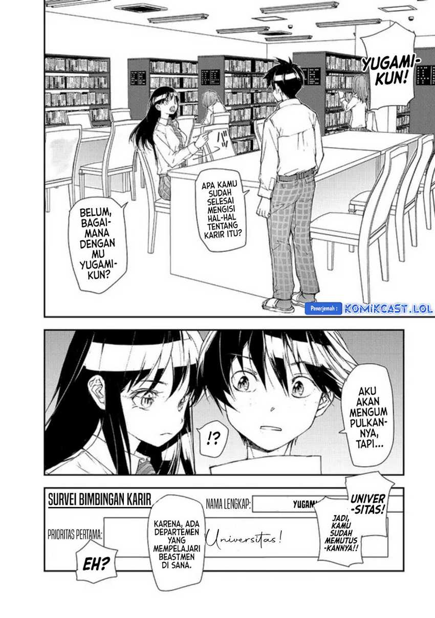 Mukasete! Ryugasaki-san Chapter 100 Gambar 3