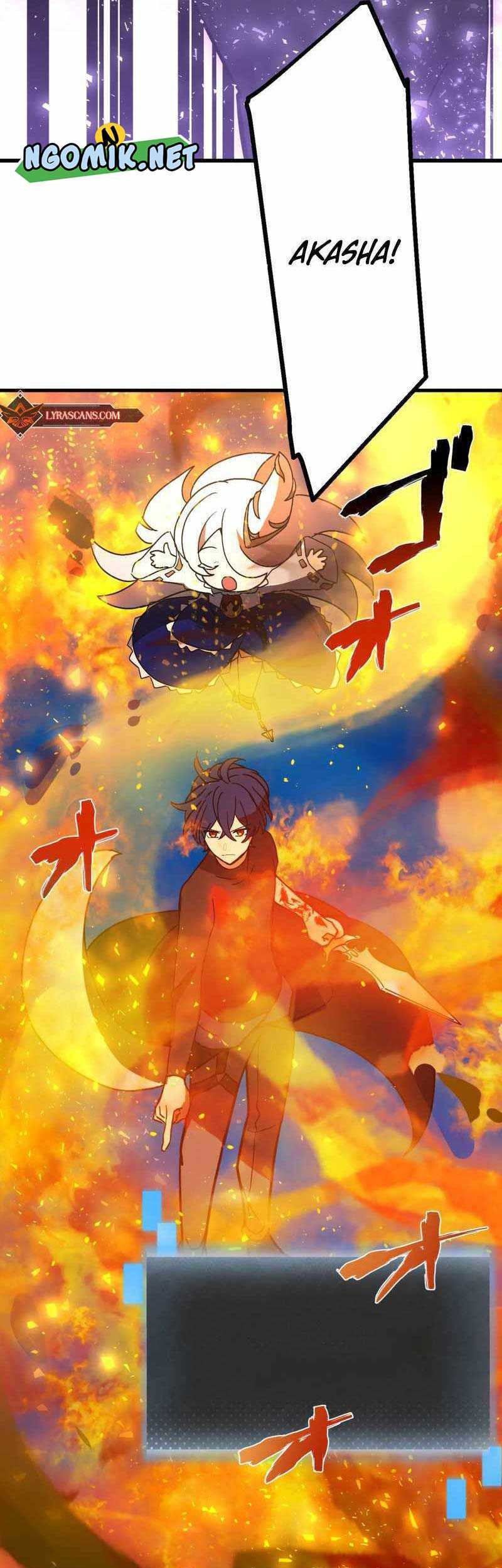 Reborn Ranker – Gravity User Chapter 49 Gambar 14