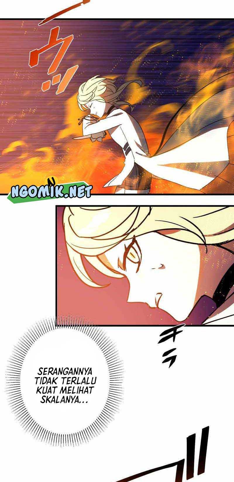 Reborn Ranker – Gravity User Chapter 49 Gambar 17